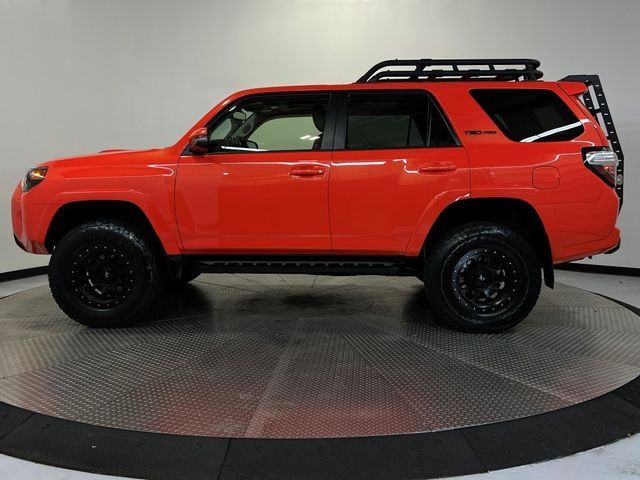 2023 Toyota 4Runner TRD Pro