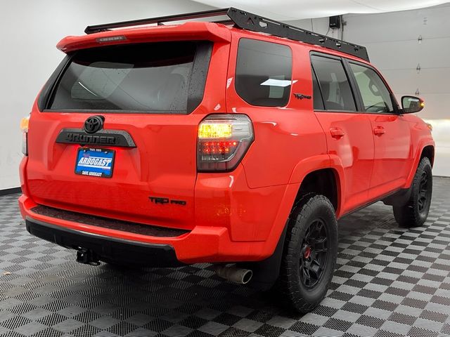 2023 Toyota 4Runner TRD Pro