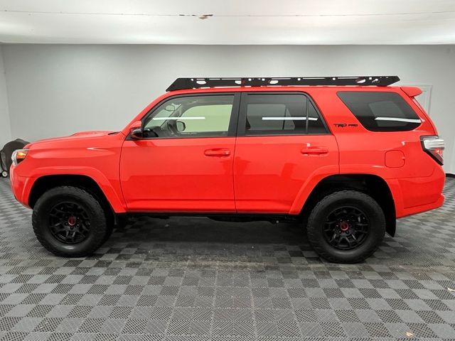 2023 Toyota 4Runner TRD Pro