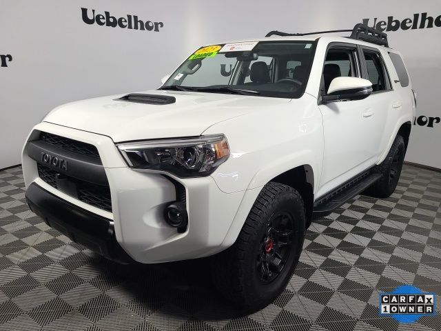 2023 Toyota 4Runner TRD Pro