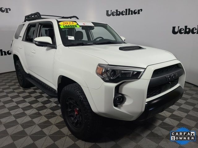 2023 Toyota 4Runner TRD Pro