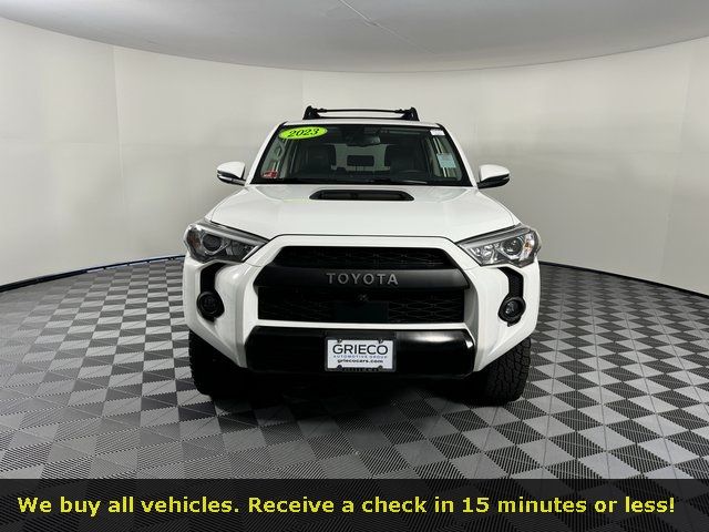 2023 Toyota 4Runner TRD Pro