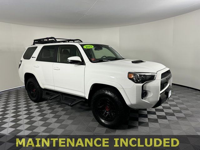 2023 Toyota 4Runner TRD Pro