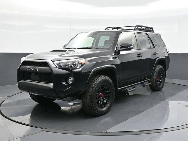 2023 Toyota 4Runner TRD Pro