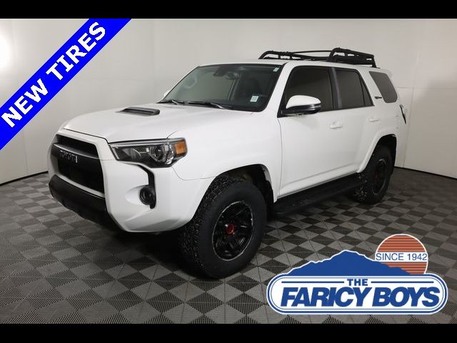 2023 Toyota 4Runner TRD Pro