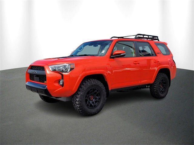 2023 Toyota 4Runner TRD Pro