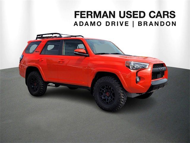 2023 Toyota 4Runner TRD Pro