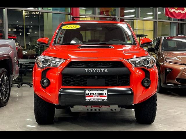 2023 Toyota 4Runner TRD Pro