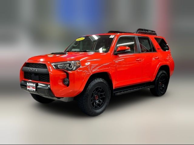 2023 Toyota 4Runner TRD Pro