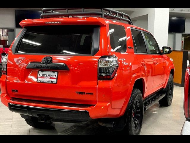 2023 Toyota 4Runner TRD Pro