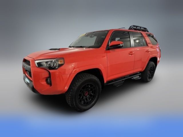 2023 Toyota 4Runner TRD Pro