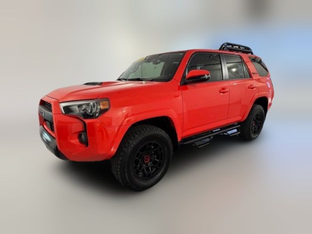 2023 Toyota 4Runner TRD Pro