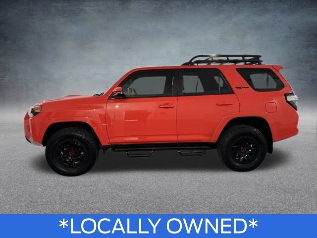 2023 Toyota 4Runner TRD Pro