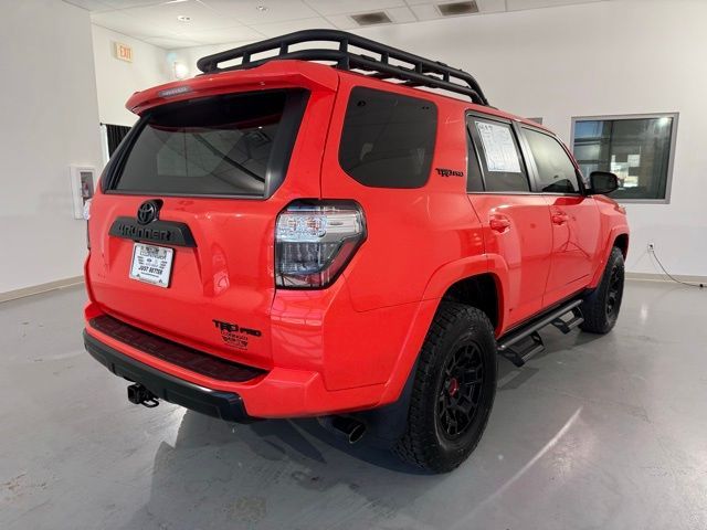 2023 Toyota 4Runner TRD Pro