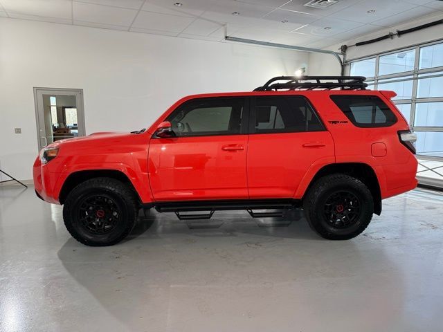 2023 Toyota 4Runner TRD Pro