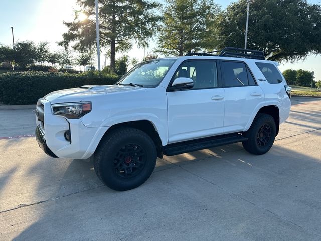 2023 Toyota 4Runner TRD Pro