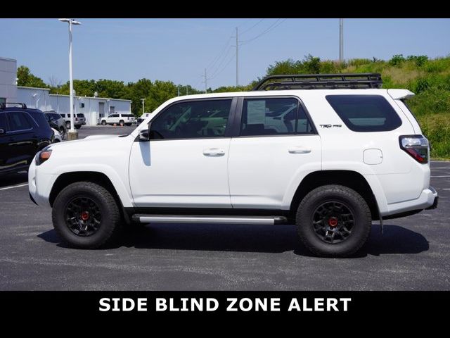 2023 Toyota 4Runner TRD Pro