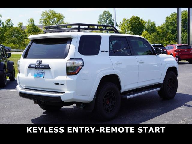 2023 Toyota 4Runner TRD Pro