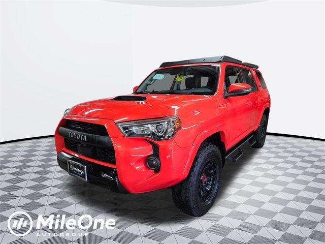 2023 Toyota 4Runner TRD Pro