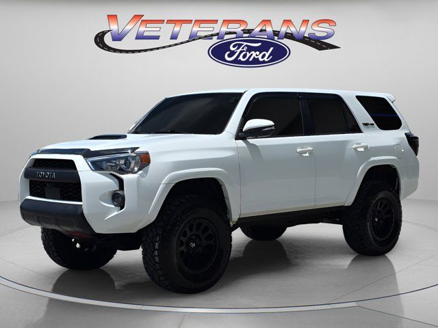 2023 Toyota 4Runner TRD Pro
