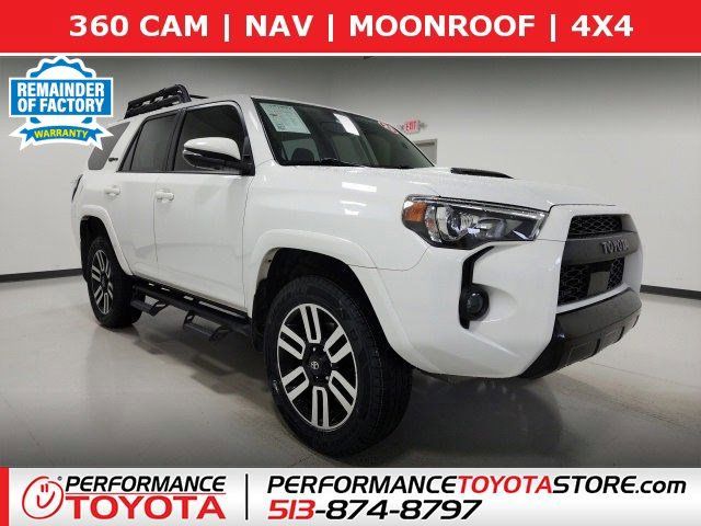 2023 Toyota 4Runner TRD Pro