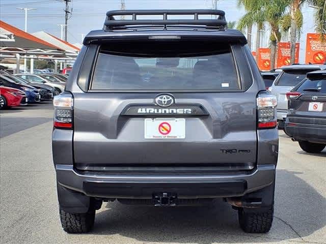 2023 Toyota 4Runner TRD Pro