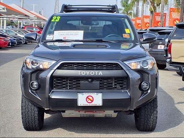 2023 Toyota 4Runner TRD Pro