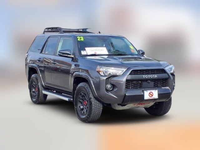 2023 Toyota 4Runner TRD Pro