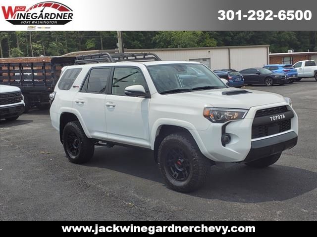 2023 Toyota 4Runner TRD Pro