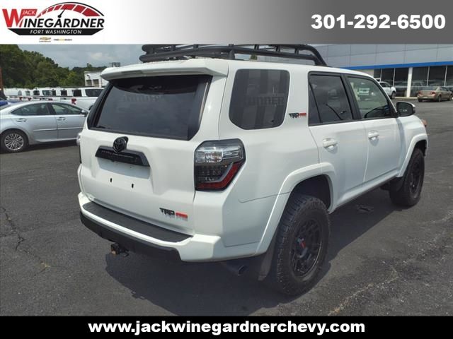 2023 Toyota 4Runner TRD Pro