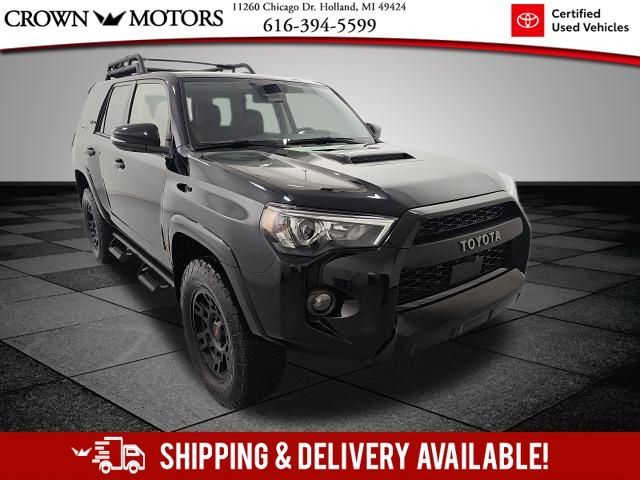 2023 Toyota 4Runner TRD Pro