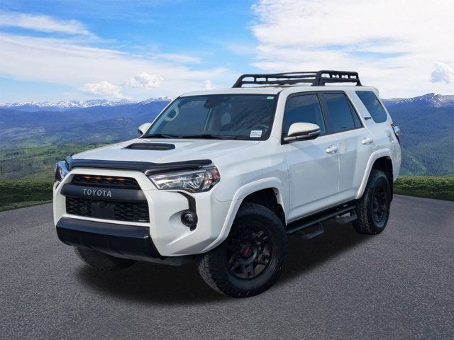 2023 Toyota 4Runner TRD Pro