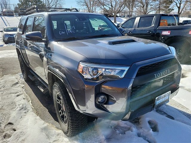 2023 Toyota 4Runner TRD Pro