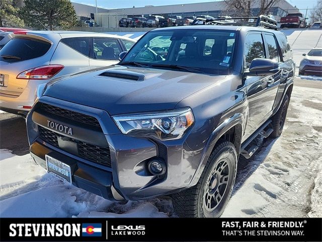 2023 Toyota 4Runner TRD Pro