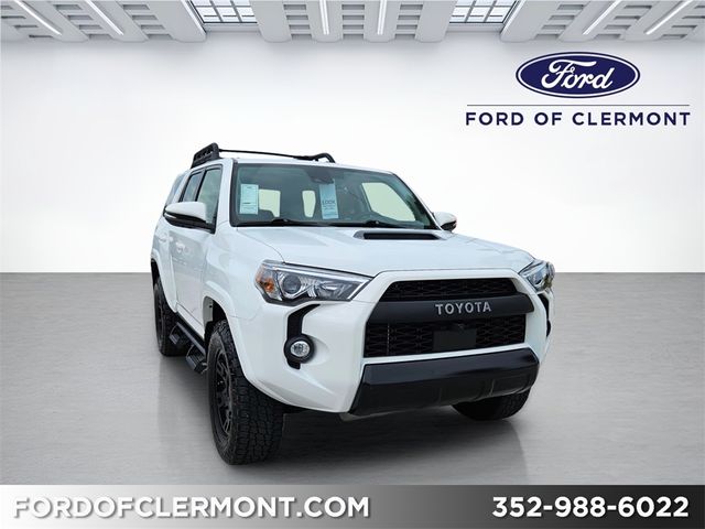 2023 Toyota 4Runner TRD Pro