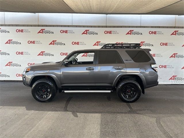 2023 Toyota 4Runner TRD Pro