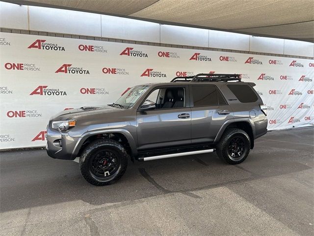 2023 Toyota 4Runner TRD Pro