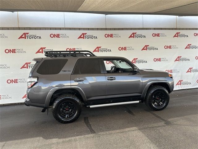 2023 Toyota 4Runner TRD Pro