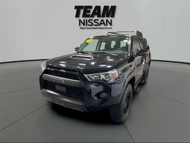 2023 Toyota 4Runner TRD Pro