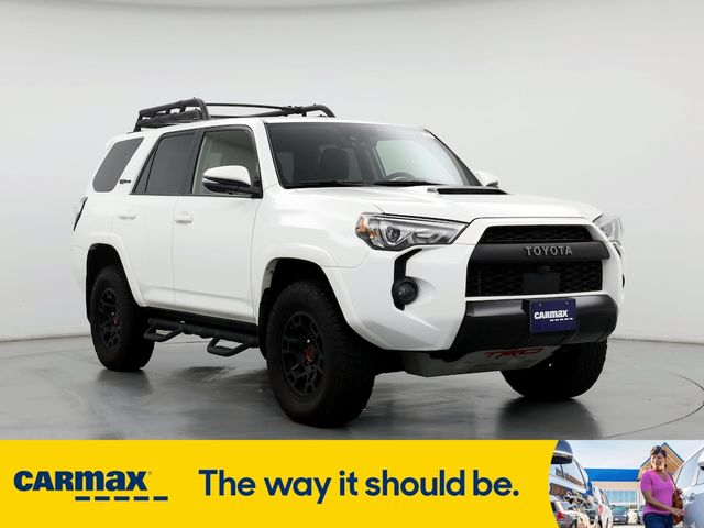 2023 Toyota 4Runner TRD Pro