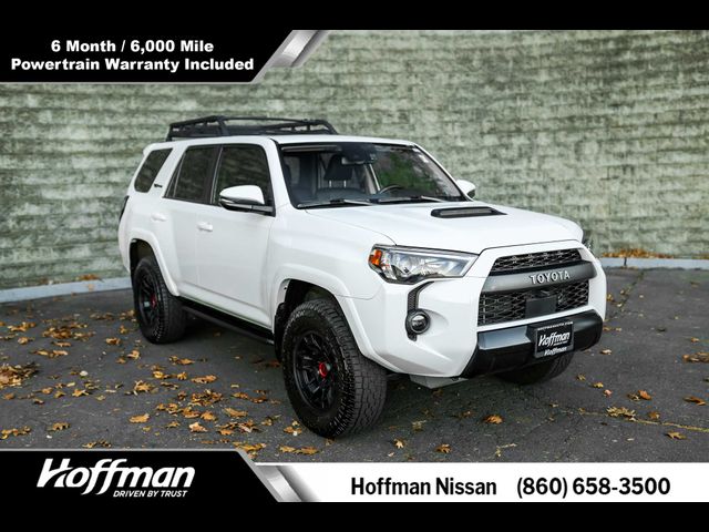 2023 Toyota 4Runner TRD Pro