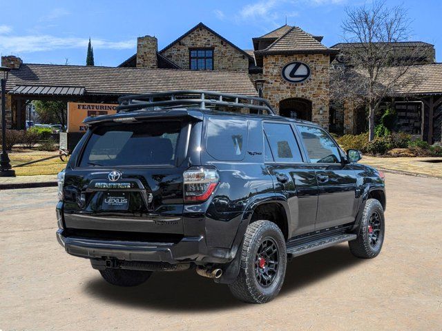 2023 Toyota 4Runner TRD Pro