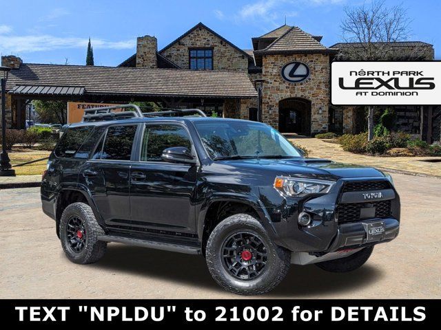 2023 Toyota 4Runner TRD Pro