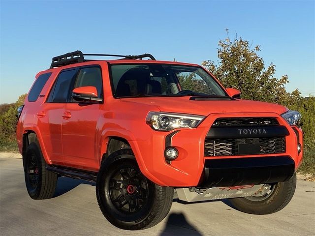 2023 Toyota 4Runner TRD Pro