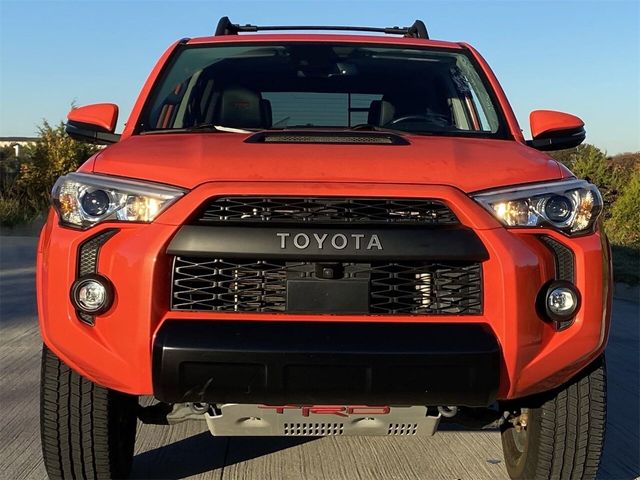 2023 Toyota 4Runner TRD Pro