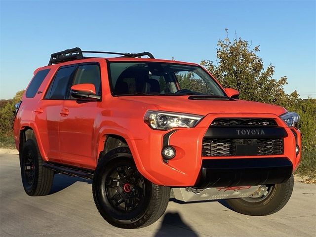 2023 Toyota 4Runner TRD Pro