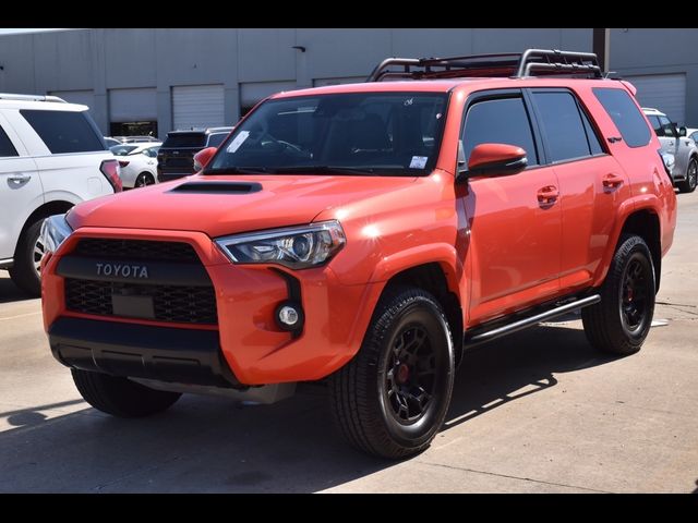 2023 Toyota 4Runner TRD Pro