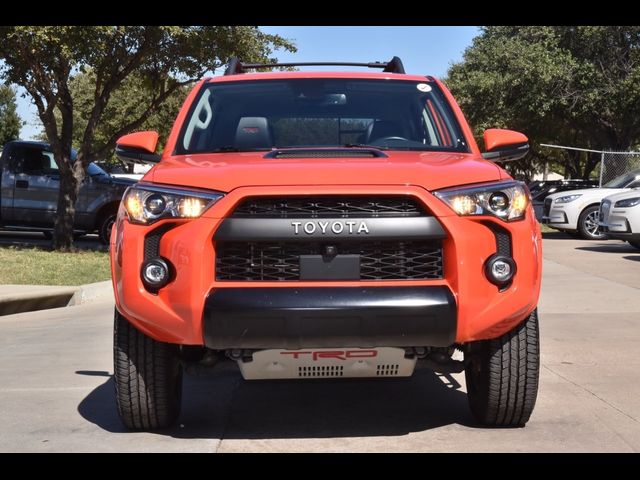 2023 Toyota 4Runner TRD Pro