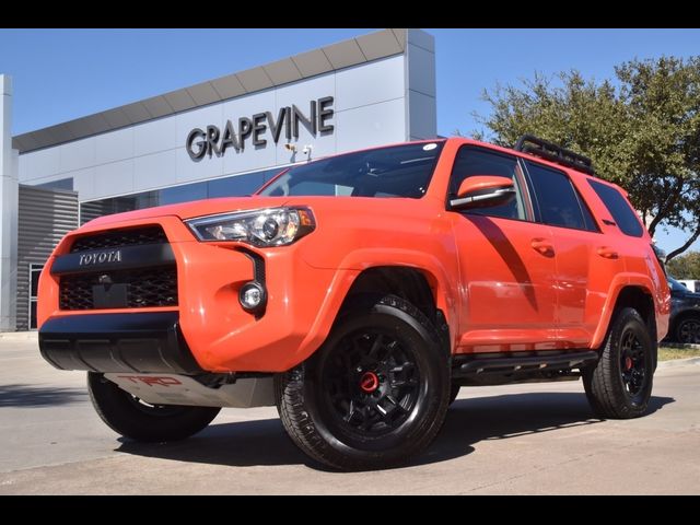 2023 Toyota 4Runner TRD Pro