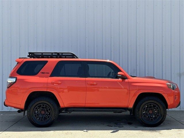 2023 Toyota 4Runner TRD Pro